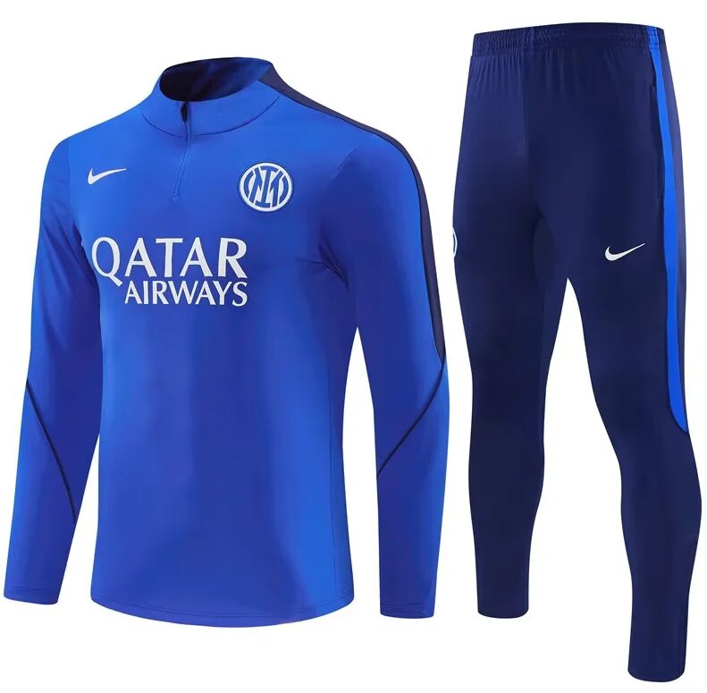AAA Quality Inter Milan 26/27 Tracksuit - Blue